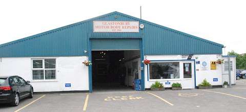 Glastonbury Motor Body Repairs Ltd photo